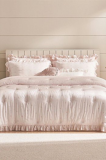 LAURA ASHLEY BEDDING 로라애슐리 샤르망 60수 모달100% 차렵이불 S | 신세계V