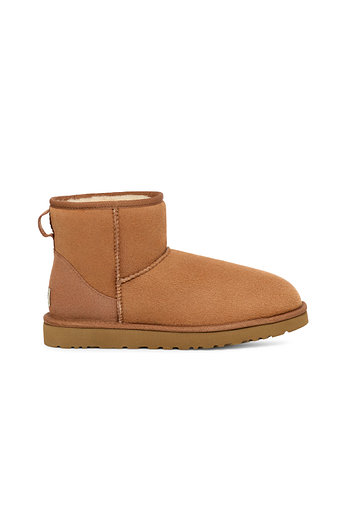 UGG [MEN] 오버로크 스티치 미니 부츠 (클래식 미니) | 신세계V