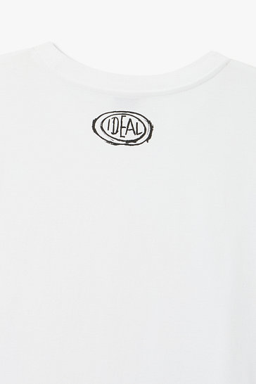 [BASQUIAT] 슬리브리스 릴렉스트 티