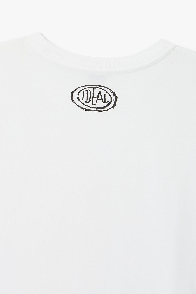 [BASQUIAT] 슬리브리스 릴렉스트 티