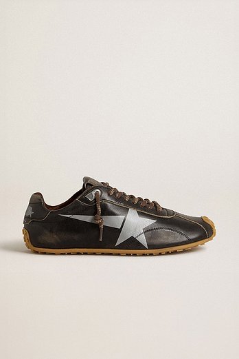 GOLDEN GOOSE KOREA [공식 스토어] 골든구스  남성 마라톤 스피드 GMF00892 F007405 90179 | 신세계V