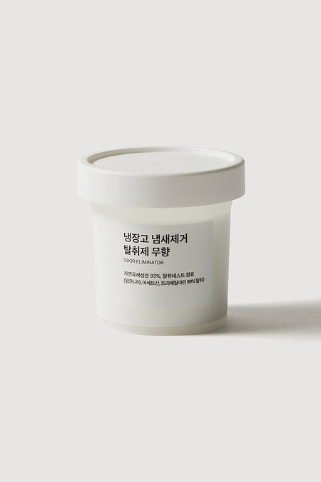JAJU 냉장고 냄새 제거 탈취제 무향 220g | 신세계V