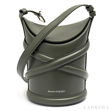 ALEXANDER MCQUEEN(알렉산더맥퀸) 알렉산더맥퀸 커브 크로스백 656467-1YB42-3330 | 신세계V