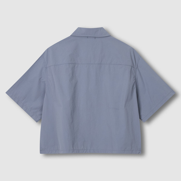 여 사각사각 반팔 셔츠