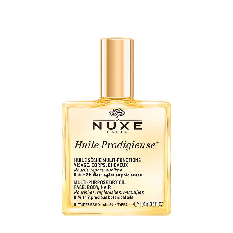 눅스 윌 프로디쥬스 멀티 드라이 오일 100ml