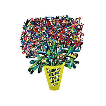 ARTISH EDITION Bouquet - Jaffa / 데이비드 걸스타인(David Gerstein) | 신세계V