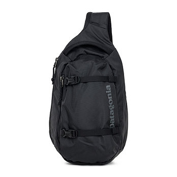 PATAGONIA 파타고니아 26SS 블랙 아톰 8L 슬링백 48262 BLK | 신세계V