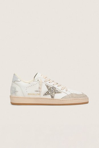 GOLDEN GOOSE KOREA [공식 스토어] 골든구스  여성 볼스타 GWF00117 F009344 12615 | 신세계V