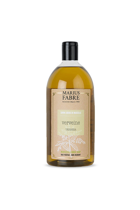 MARIUS FABRE 마리우스파브르 마르세유 비앙 에뜨르 리퀴드솝 1L 버베나 | 신세계V