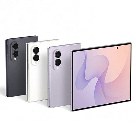 SAMSUNG(삼성전자) 삼성 공식 갤럭시 Z폴드8 256GB 자급제폰 SM-F971N | 신세계V