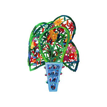 ARTISH EDITION Bouquet - Paris / 데이비드 걸스타인(David Gerstein) | 신세계V