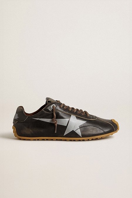 GOLDEN GOOSE KOREA [공식 스토어] 골든구스  여성 마라톤 스피드 GWF00892 F007405 90179 | 신세계V