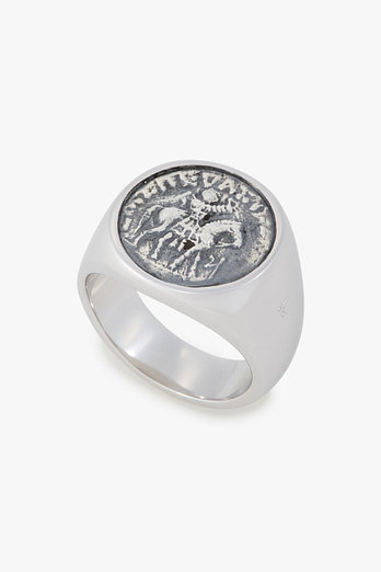 MAN ON THE BOON [TOM WOOD] 코인 링 | 신세계V