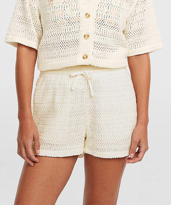 ONEILL 26SS 여성 O`RIGINALS CROCHET 쇼츠  OWPS6I212-100 | 신세계V