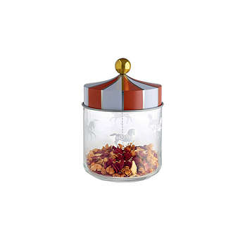 ALESSI [Alessi]알레시 서커스 비스켓 항아리 0.75L /리미티드 에디션 한정판매/ MW30/75 | 신세계V