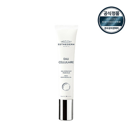 ESTHEDERM [에스테덤] 셀룰러워터 프레쉬 젤 40ml (펌핑 용기) | 신세계V