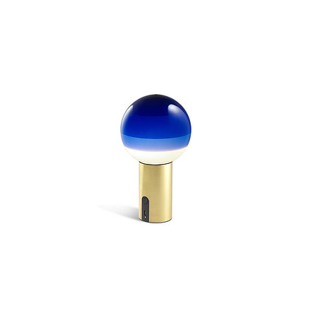LIGHTNOW [marset] Dipping Light Portable / Blue | 신세계V