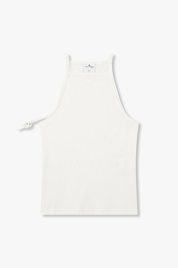 Courreges 버클 90'S 립 탱크탑 | 신세계V