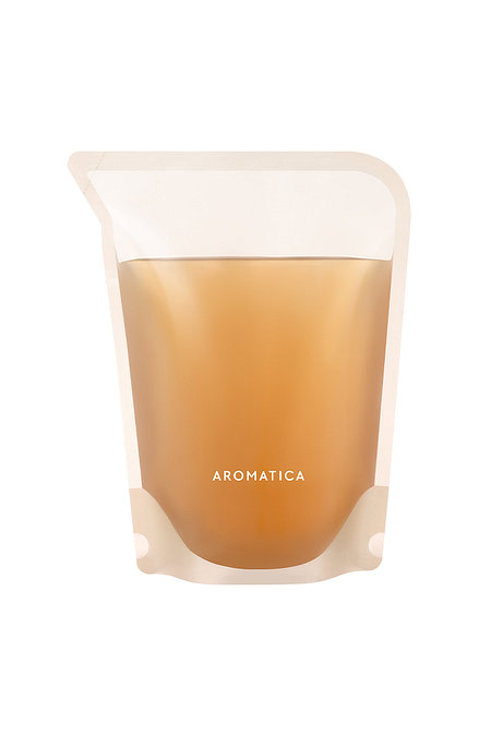 AROMATICA 퀴노아 프로틴 샴푸 리필 500ML | 신세계V