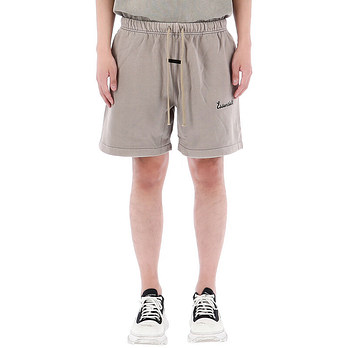 FEAR OF GOD [명품] 26SS 피어오브갓 에센셜 트레이닝 클래식 스웨트 숏 팬츠 160SP264103F FADEDSEAL 50639055 | 신세계V