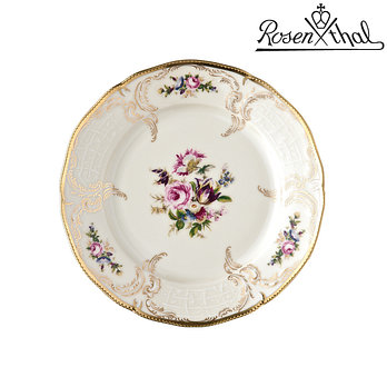 ROSENTHAL [로젠탈] 상수시 에펠바인 디프로매트 원형 접시 19cm | 신세계V