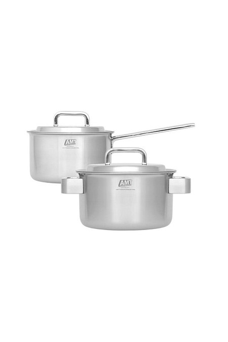 AMT AMT 316Ti 통5중 프로 기본 2종세트 (편수16cm,양수20cm) | 신세계V