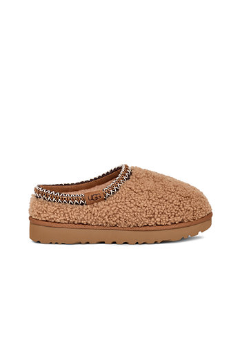 UGG [WOMEN] 양모 뽀글이 캐주얼 슈즈 (타스만 맥시 컬리) | 신세계V