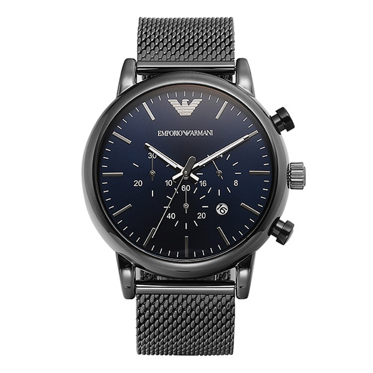EMPORIO ARMANI WATCH(엠포리오 아르마니 워치) [공식본사정품] 아르마니 AR1979 루이지 크로노그래프 남성 ...