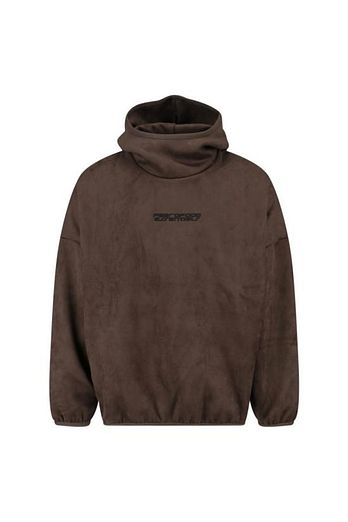 FEAR OF GOD 26SS 피어오브갓 후드 티셔츠 192HO256943FBROWN DOM | 신세계V
