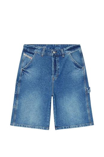 DIESEL 26SS 디젤 d livery w short 데님 반바지 A19270 0ADBW 01 MEDIUM BLUE DOM | 신세계V