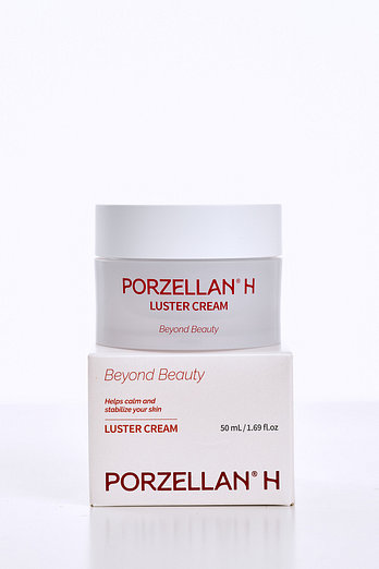 PORZELLAN H [포젤란H] 러스터 크림 50ml | 신세계V