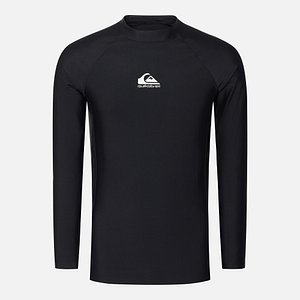 QUIKSILVER(퀵실버) 퀵실버 COMP LOGO 타이트핏 긴팔 래쉬가드 (QG11RS502KVJ) | 신세계V