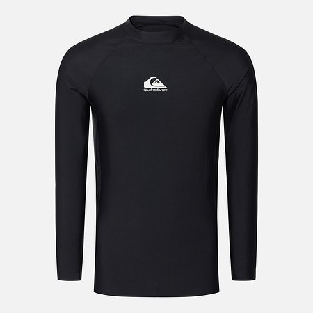 QUIKSILVER(퀵실버) 퀵실버 COMP LOGO 타이트핏 긴팔 래쉬가드 (QG11RS502KVJ) | 신세계V