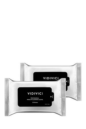 VIDIVICI [1+1] 프로페셔널 메이크업 클렌징 클로스 | 신세계V
