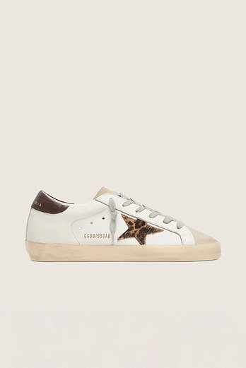 GOLDEN GOOSE KOREA [공식 스토어] 골든구스  여성 슈퍼스타 GWF00101 F009331 12606 | 신세계V