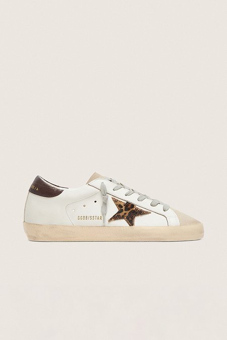 GOLDEN GOOSE KOREA [공식 스토어] 골든구스  여성 슈퍼스타 GWF00101 F009331 12606 | 신세계V