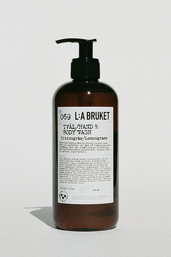 LA BRUKET 핸드 & 바디워시 레몬그라스 450ml | 신세계V