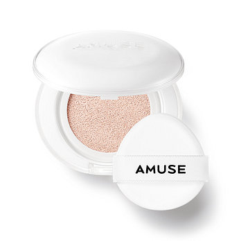 AMUSE [어뮤즈] 세라믹 스킨 퍼펙터 쿠션 본품 SPF 40 PA++ (단품/5종) | 신세계V