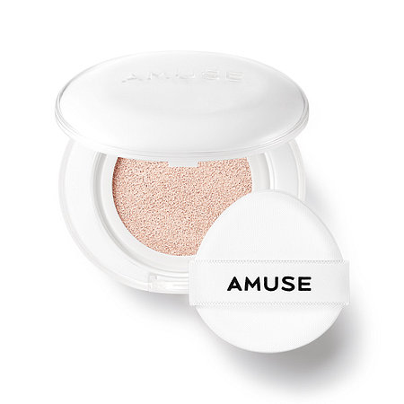 AMUSE [어뮤즈] 세라믹 스킨 퍼펙터 쿠션 본품 SPF 40 PA++ (단품/5종) | 신세계V