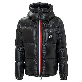 MONCLER [명품] 몽클레어 24FW MONTBELIARD 패딩자켓 블랙 1A51X 00 68950 999 40481230 | 신세계V