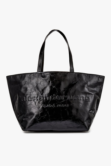 ALEXANDERWANG(알렉산더왕) PUNCH 레더 토트백 | 신세계V