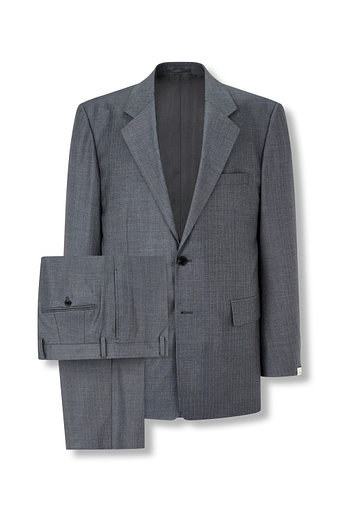 MAN ON THE BOON 스트라이프 수트 | 신세계V