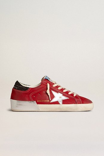 GOLDEN GOOSE KOREA [공식 스토어] 골든구스  여성 슈퍼스타 GWF00587 F006684 80451 | 신세계V