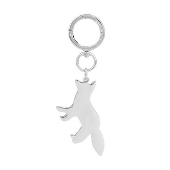 MAISON KITSUNE 메종키츠네 PW06903AM1002 P900 여성 키링 | 신세계V
