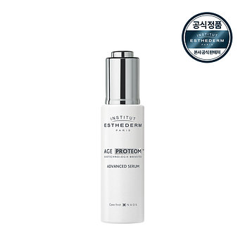 ESTHEDERM [에스테덤] 에이지 프로테옴 어드밴스드 세럼 30ml | 신세계V