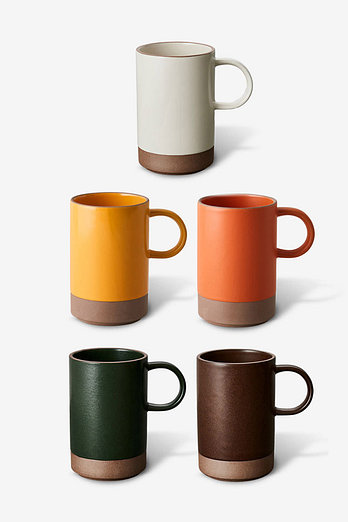 ODENSE 오덴세 레고트 머그 420ml (색상선택) | 신세계V