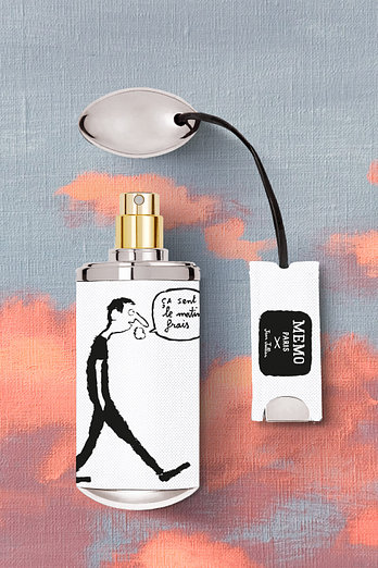 MEMO PARIS 트래블 레더 케이스 X 장 줄리앙 | 신세계V