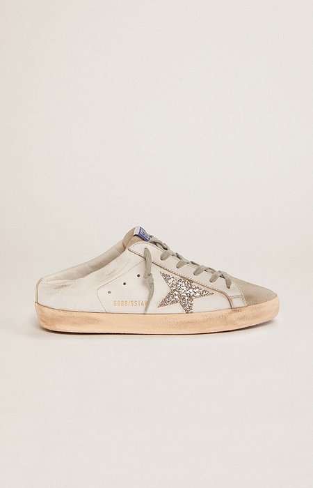 GOLDEN GOOSE KOREA [공식 스토어] 골든구스  여성 슈퍼스타 사봇 GWF00110 F001722 81194 | 신세계V