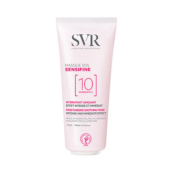 SVR 에스브이알 센시파인 SOS 크림 마스크 75ML | 신세계V