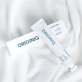 ORIGINIQ 오리지니크 3.0 치아미백치약 화이트닝 입냄새 제거 잇몸케어 | 신세계V